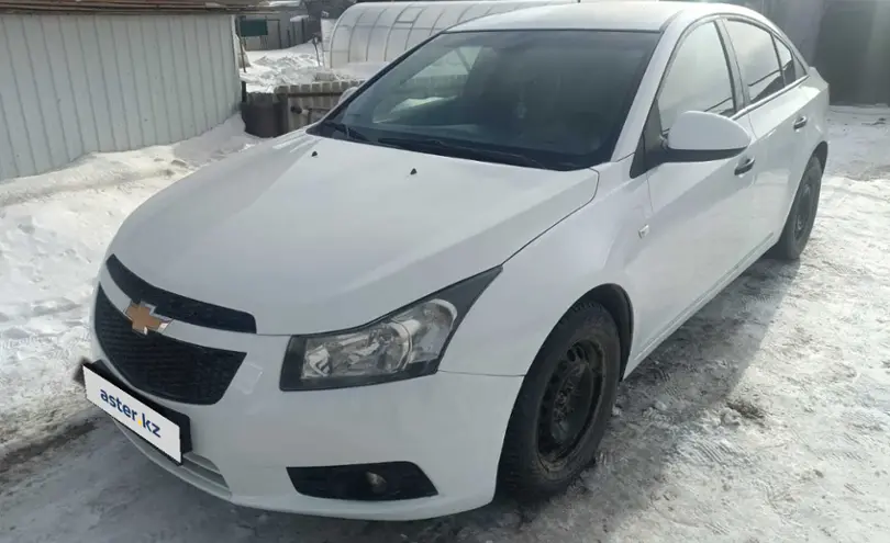 Chevrolet Cruze 2012 года за 12 900 000 тг. в Актюбинская область