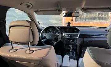 Mercedes-Benz E-Класс 2009 года за 7 000 000 тг. в Алматы фото 5