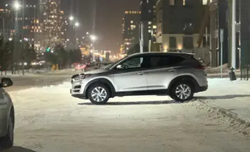 Hyundai Tucson 2019 года за 9 700 000 тг. в Астана фото 1