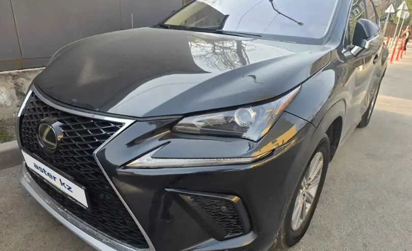 Lexus NX 2020 года за 15 500 000 тг. в Алматы