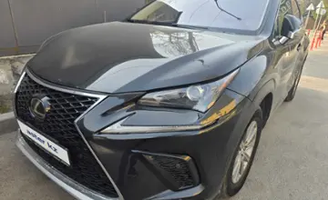 Lexus NX 2020 года за 15 500 000 тг. в Алматы фото 1