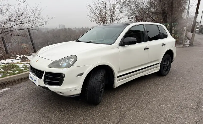 Porsche Cayenne 2007 года за 8 500 000 тг. в Алматы