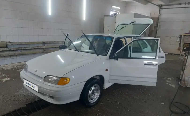 LADA (ВАЗ) 2114 2012 года за 2 500 000 тг. в Восточно-Казахстанская область