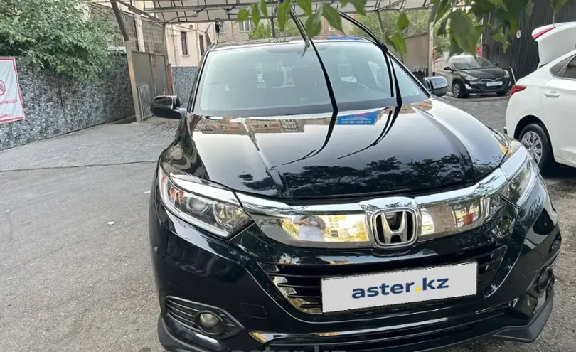 Honda HR-V 2020 года за 9 000 000 тг. в Алматы
