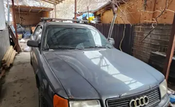 Audi 100 1991 года за 1 255 555 тг. в Алматы фото 2