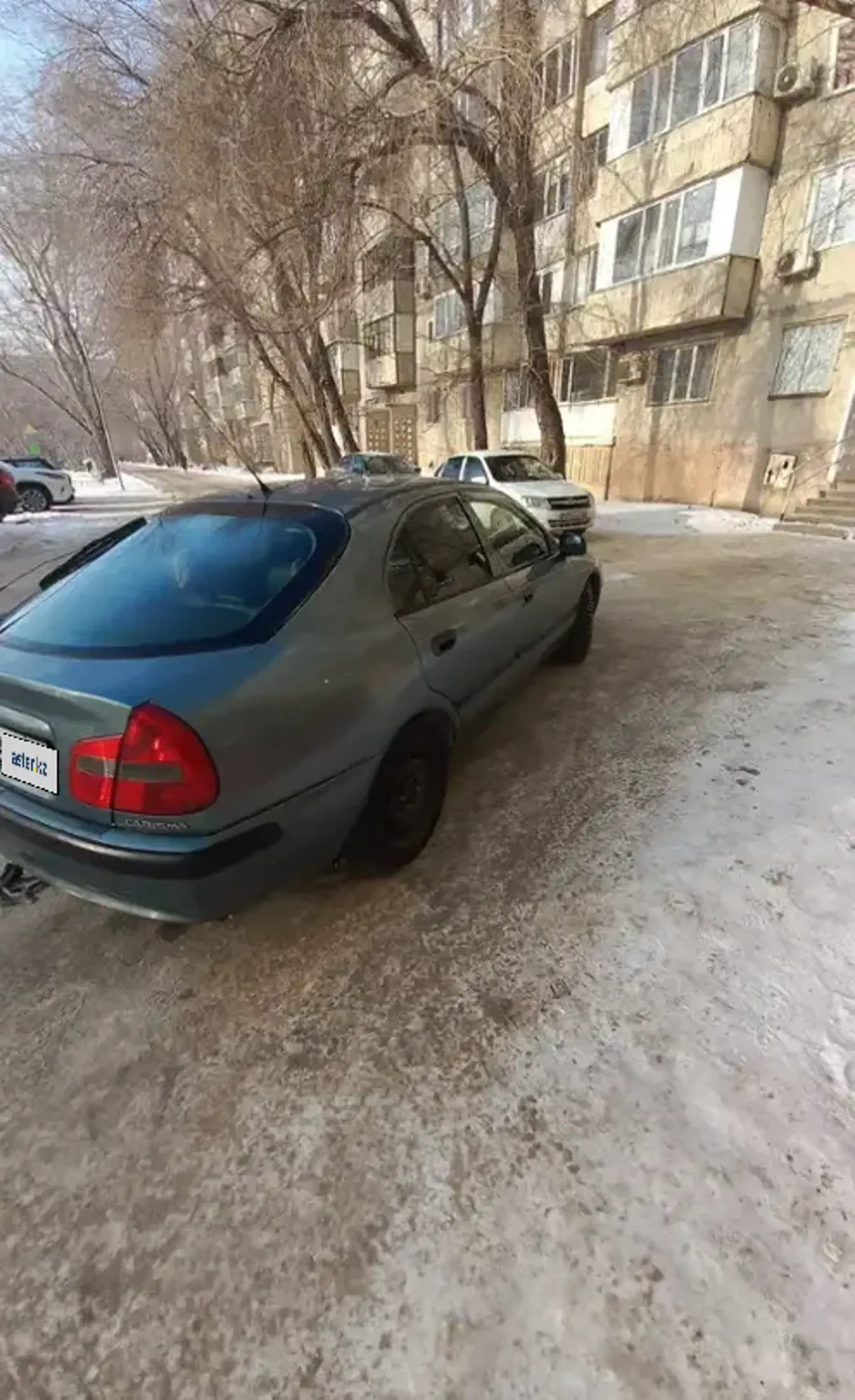 Mitsubishi Carisma 2002 года за 1 750 000 тг. в Павлодарская область фото 4