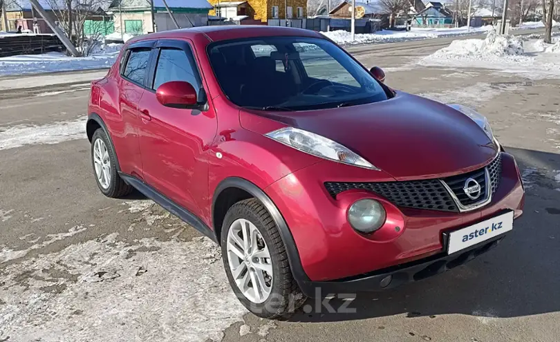 Nissan Juke 2013 года за 5 100 000 тг. в Петропавловск фото 2