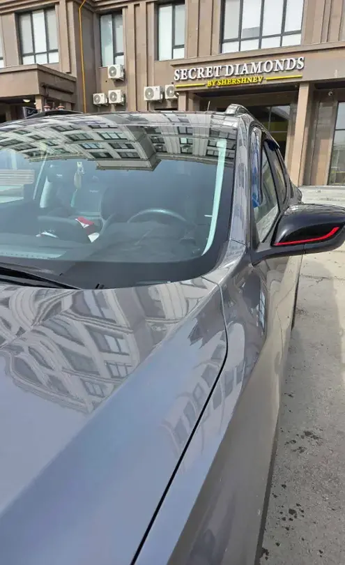 Chevrolet Tracker 2021 года за 7 800 000 тг. в Костанай фото 3