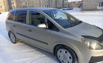 Opel Zafira 2006 года за 4 000 000 тг. в Карагандинская область фото 3