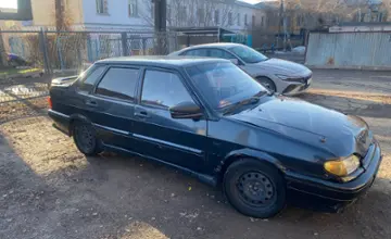 LADA (ВАЗ) 2115 2006 года за 550 000 тг. в Карагандинская область фото 3