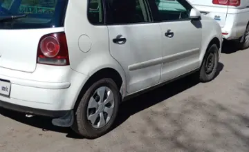 Volkswagen Polo 2006 года за 1 500 000 тг. в Алматы фото 2