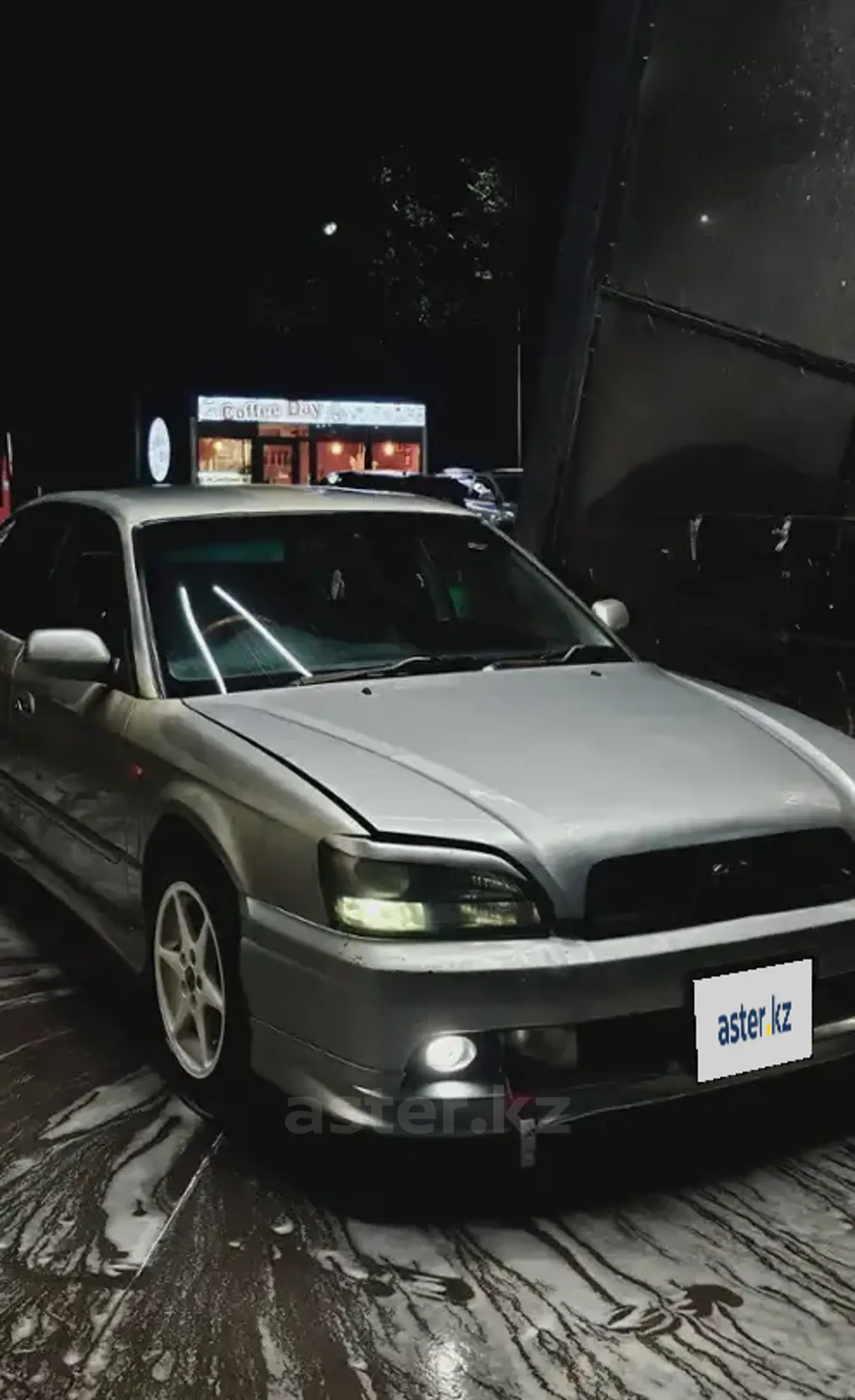 Subaru Legacy 1999 года за 3 000 000 тг. в Алматы фото 3