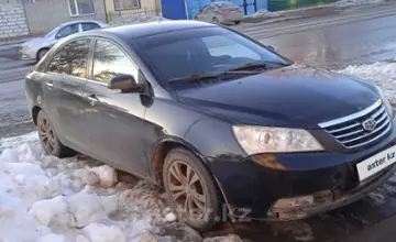 Geely Emgrand 2013 года за 2 500 000 тг. в Костанай фото 2