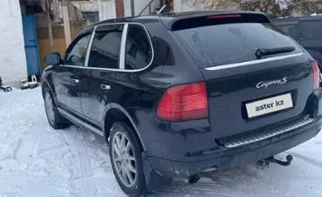 Porsche Cayenne 2006 года за 6 900 000 тг. в Астана