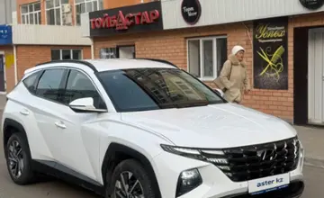 Hyundai Tucson 2022 года за 12 000 000 тг. в Карагандинская область фото 4
