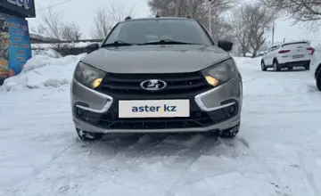 LADA (ВАЗ) Granta 2019 года за 3 700 000 тг. в Усть-Каменогорск фото 2