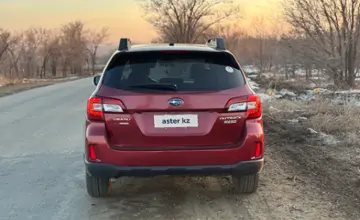 Subaru Outback 2015 года за 5 500 000 тг. в Актюбинская область фото 3