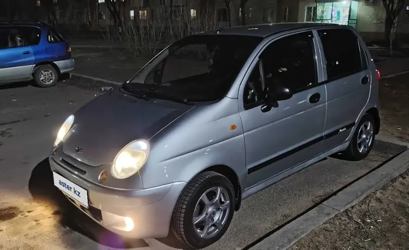Daewoo Matiz 2012 года за 2 000 000 тг. в Алматы фото 1