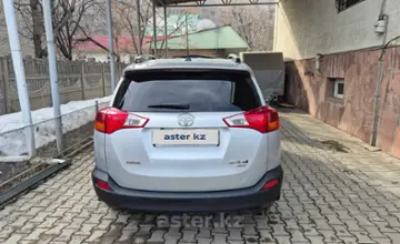 Toyota RAV4 2013 года за 12 000 000 тг. в Алматы фото 3