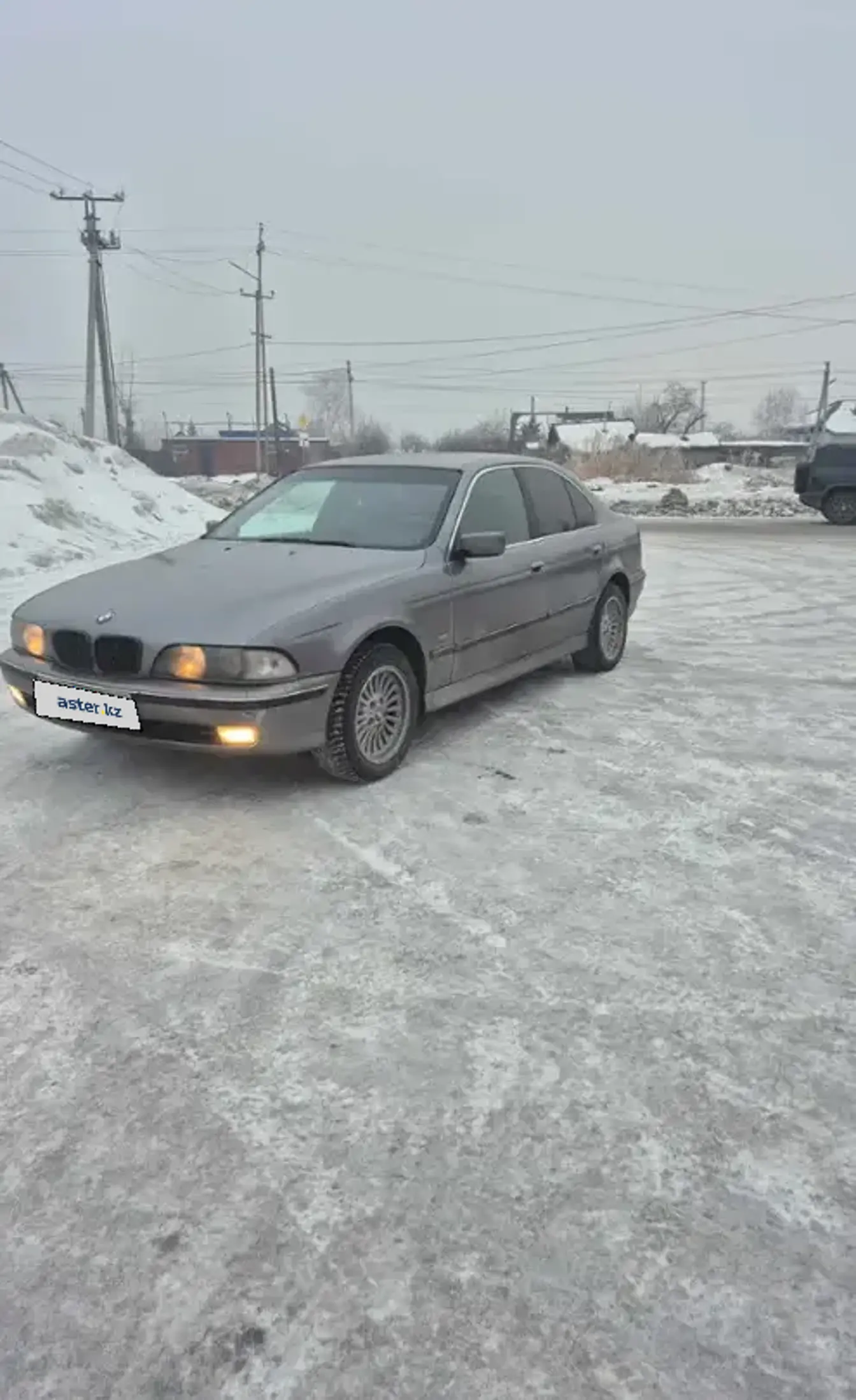 BMW 5 серии 1998 года за 3 100 000 тг. в Восточно-Казахстанская область фото 1