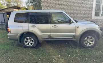 Mitsubishi Pajero 2002 года за 3 300 000 тг. в Абайская область фото 2