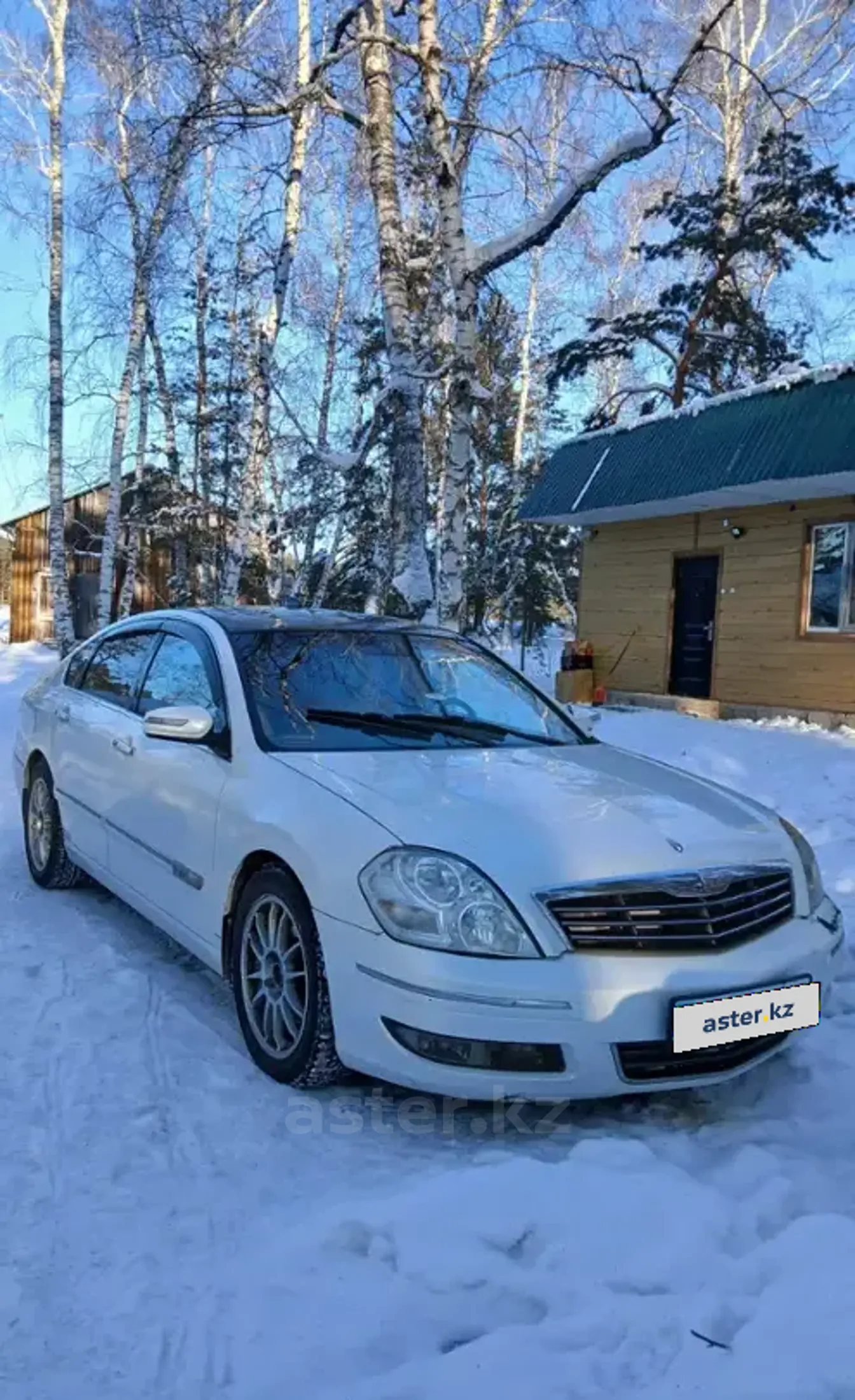 Nissan Teana 2006 года за 3 300 000 тг. в Астана фото 2