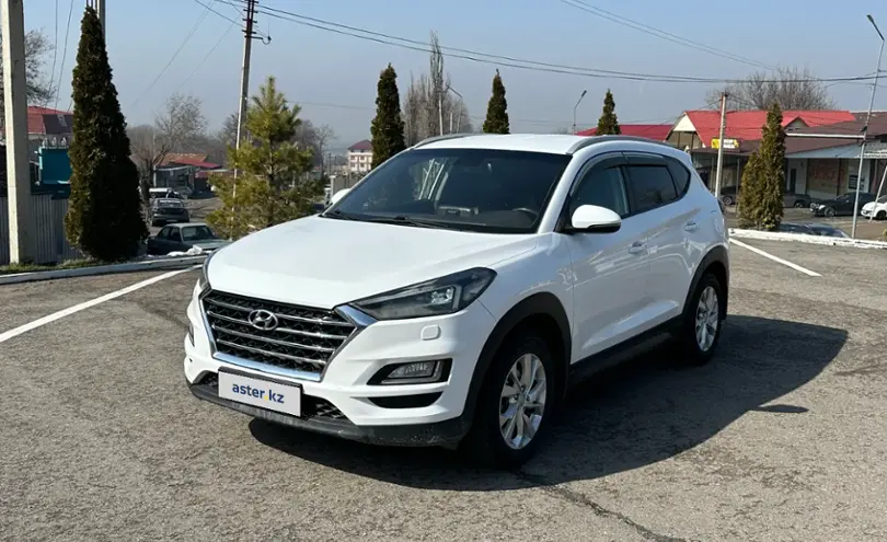 Hyundai Tucson 2019 года за 9 450 000 тг. в Алматы
