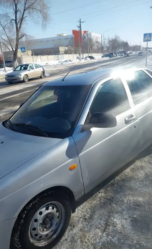 LADA (ВАЗ) Priora 2015 года за 2 500 000 тг. в Костанай фото 3