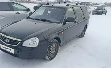 LADA (ВАЗ) Priora 2013 года за 1 800 000 тг. в Северо-Казахстанская область фото 4