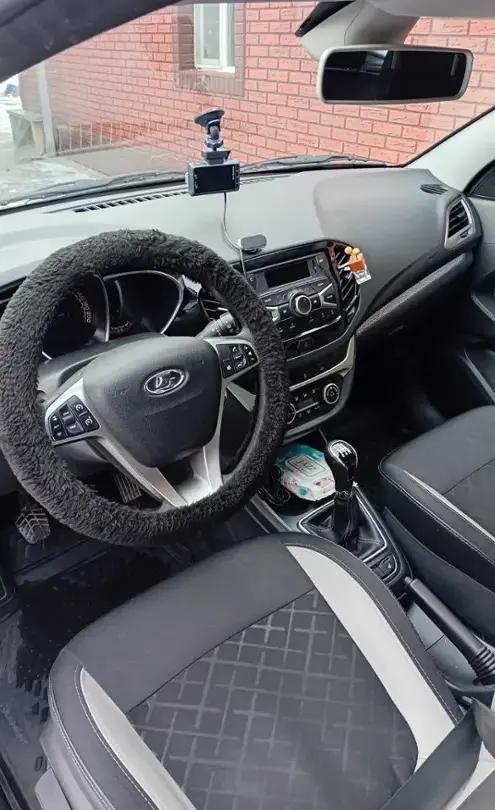 LADA (ВАЗ) Vesta Cross 2019 года за 6 500 000 тг. в Талдыкорган фото 3