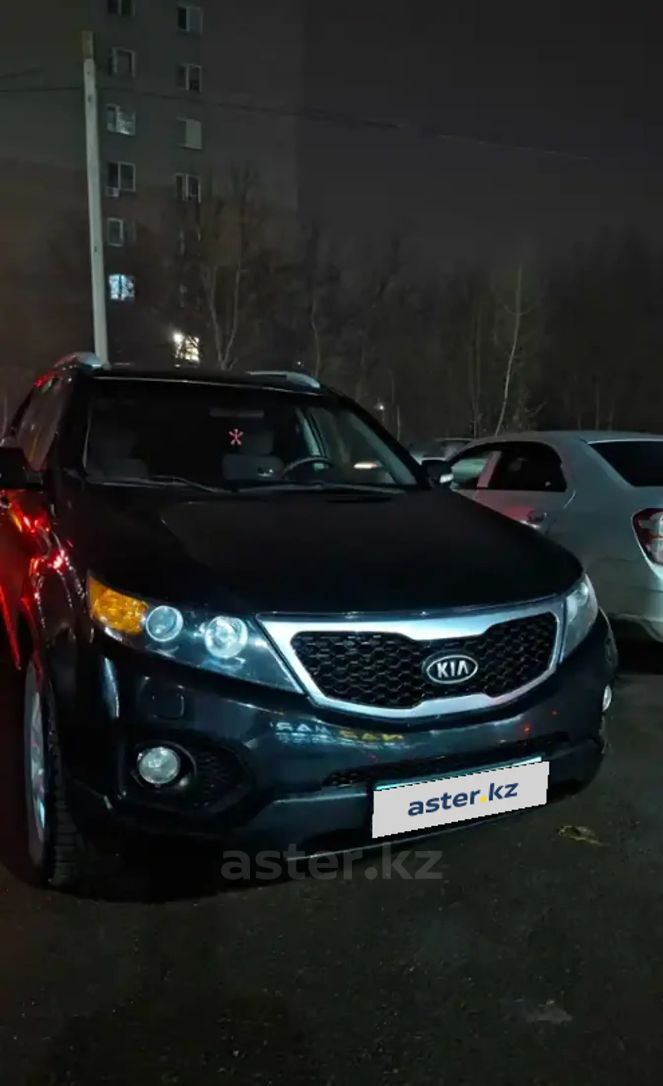 Kia Sorento 2010 года за 7 450 000 тг. в Усть-Каменогорск фото 1