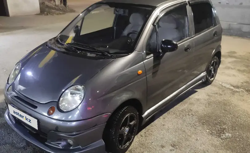 Daewoo Matiz 2012 года за 1 490 000 тг. в Тараз