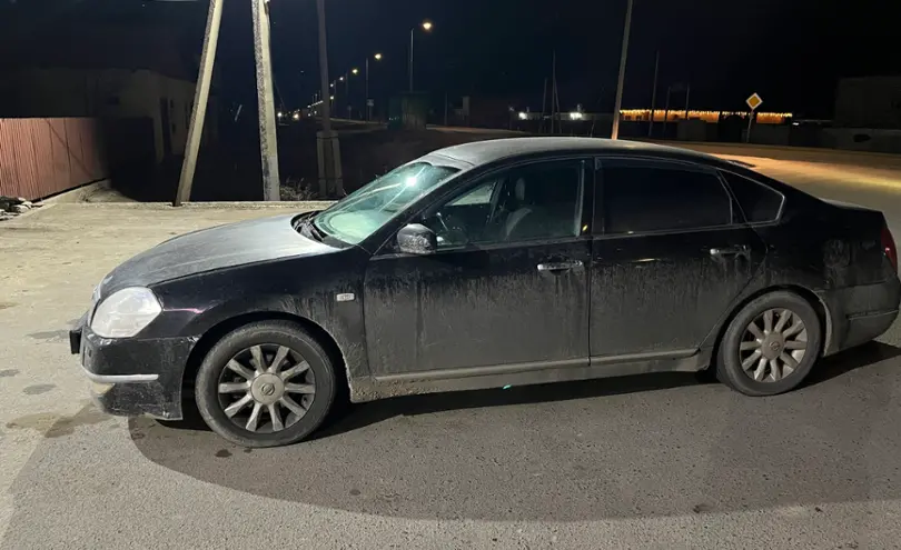 Nissan Teana 2006 года за 4 000 000 тг. в Атырауская область фото 4