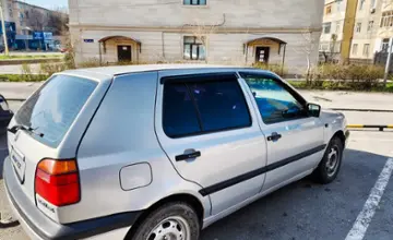 Volkswagen Golf 1993 года за 1 400 000 тг. в Тараз фото 2