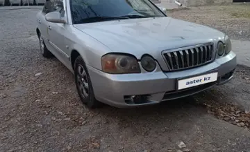 Kia Optima 2004 года за 1 300 000 тг. в Шымкент фото 3