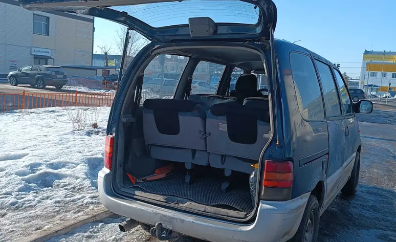 Nissan Serena 1999 года за 1 850 000 тг. в Астана фото 4