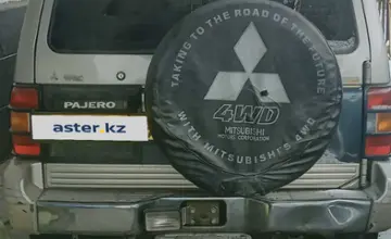 Mitsubishi Pajero 1992 года за 2 500 000 тг. в Талдыкорган фото 5