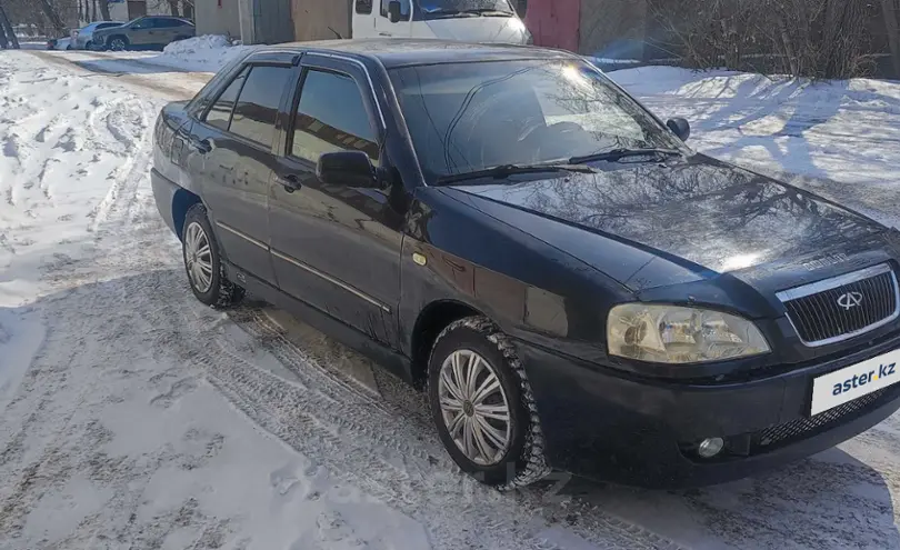 Chery Amulet (A15) 2007 года за 2 300 000 тг. в Карагандинская область фото 3