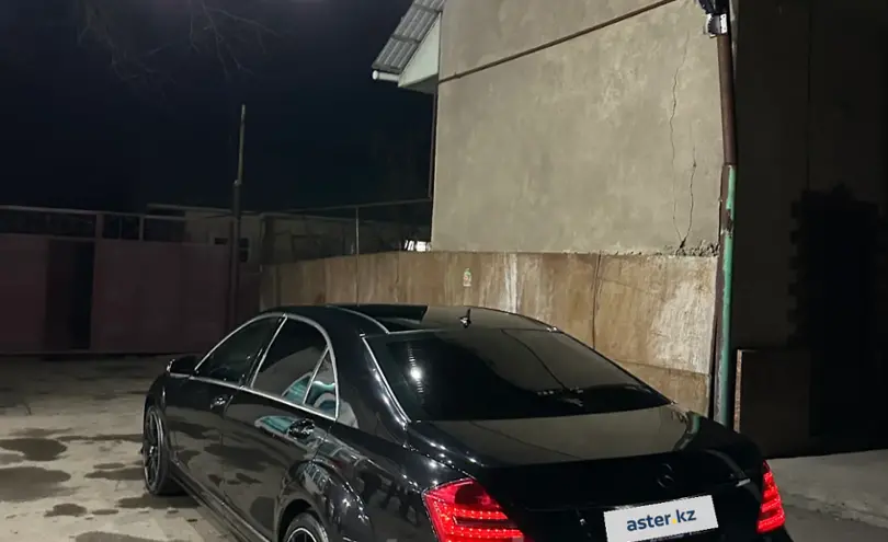 Mercedes-Benz S-Класс 2007 года за 7 500 000 тг. в Шымкент