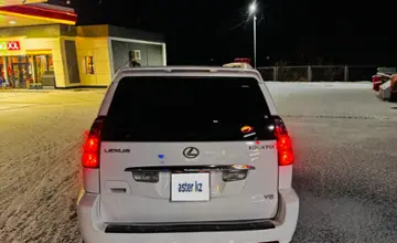 Lexus GX 2006 года за 10 000 000 тг. в Восточно-Казахстанская область
