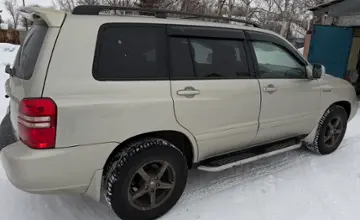 Toyota Highlander 2002 года за 7 200 000 тг. в Усть-Каменогорск фото 4