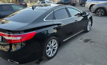 Hyundai Grandeur 2011 года за 9 000 000 тг. в Алматы фото 2