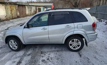 Toyota RAV4 2002 года за 5 300 000 тг. в Караганда фото 2