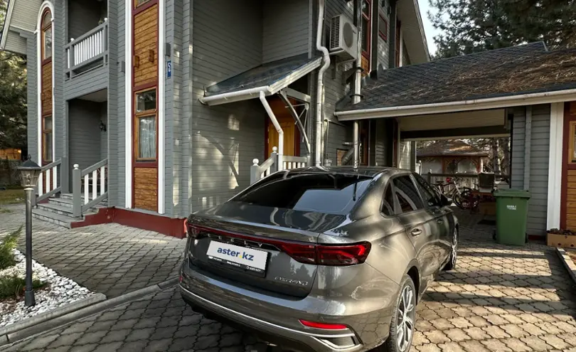 Geely Emgrand 2024 года за 6 990 000 тг. в Алматы