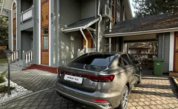 Geely Emgrand 2024 года за 6 990 000 тг. в Алматы