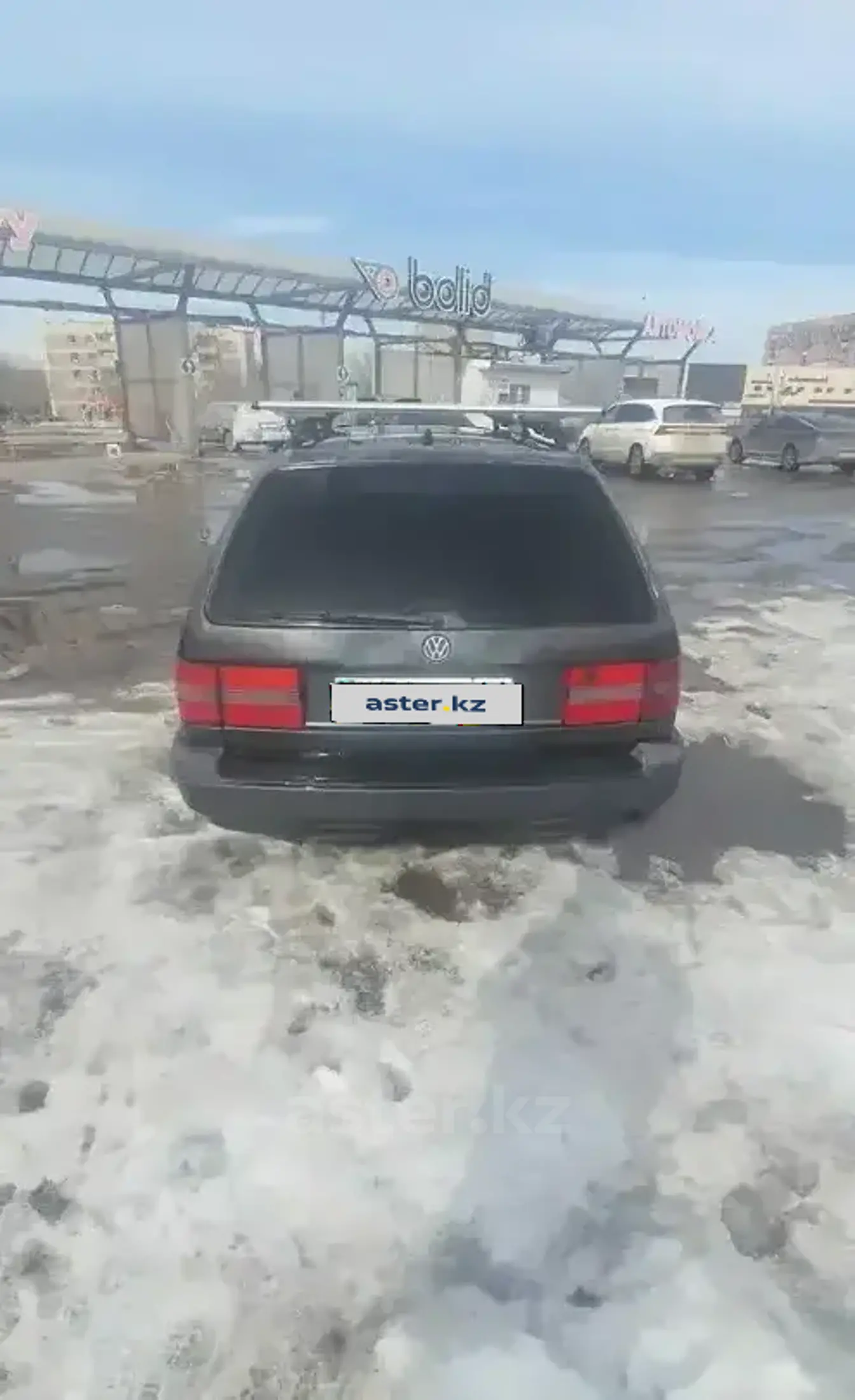 Volkswagen Passat 1994 года за 1 600 000 тг. в Карагандинская область фото 3