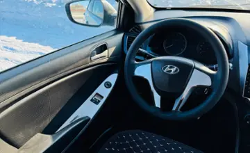 Hyundai Accent 2013 года за 3 690 000 тг. в Петропавловск