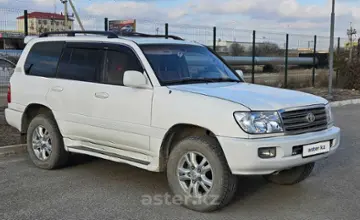 Toyota Land Cruiser 2000 года за 7 600 000 тг. в Мангистауская область