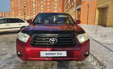 Toyota Highlander 2008 года за 8 999 998 тг. в Павлодарская область фото 2