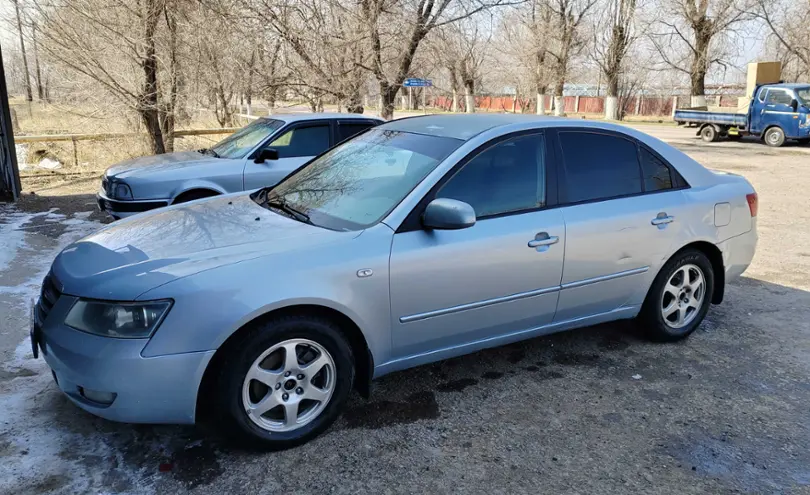 Hyundai Sonata 2007 года за 2 700 000 тг. в Алматы